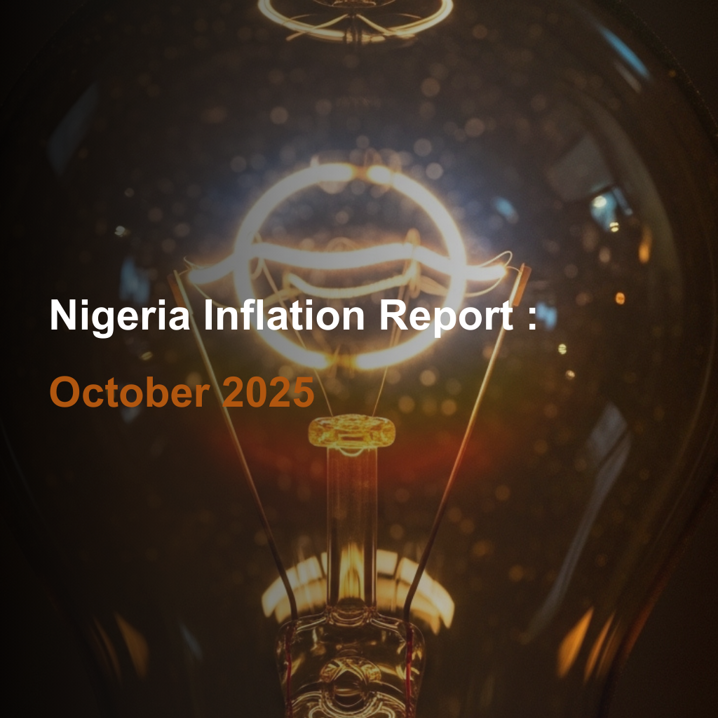 October Inflation Report